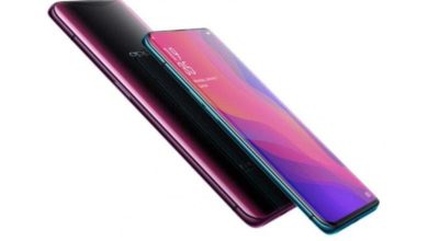 Oppo Find X