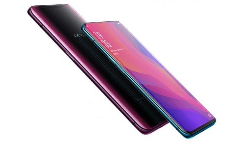 Oppo Find X