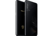 Oppo Find X Lamborghini