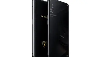 Oppo Find X Lamborghini