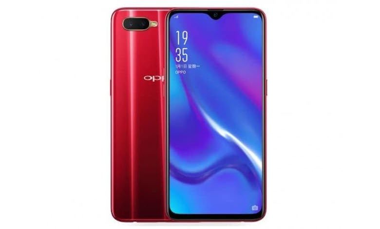 Oppo K1