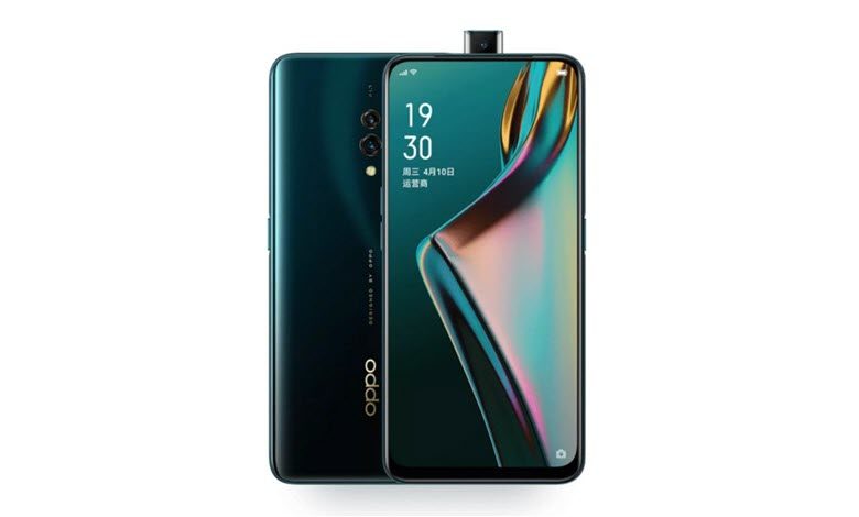 Oppo K3