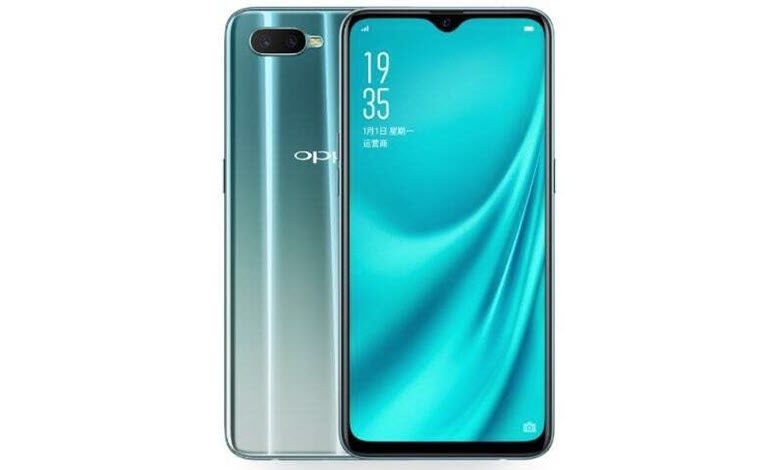 Oppo R15x