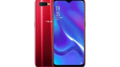 Oppo R17