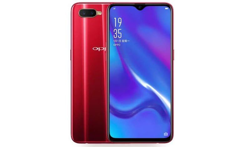 Oppo R17