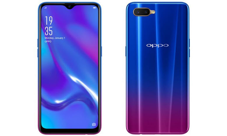 Oppo RX17 Neo