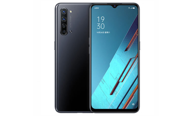 Oppo Reno 5G