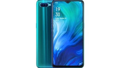 Oppo Reno A