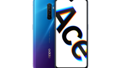 Oppo Reno Ace