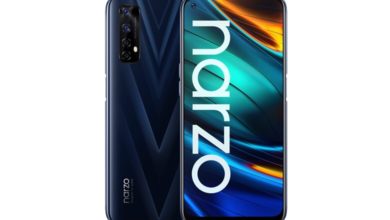 Realme Narzo 20 Pro