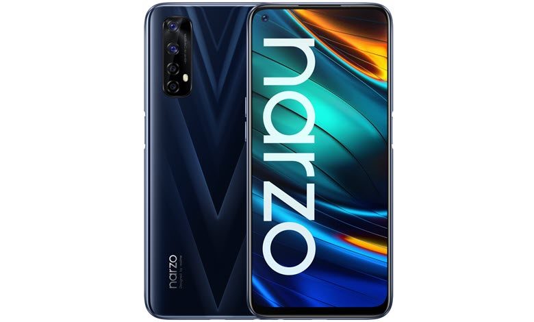 Realme Narzo 20 Pro