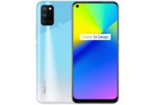 Realme C17
