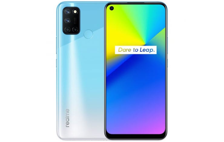 Realme C17