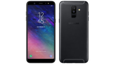 Samsung Galaxy A6 (2018)