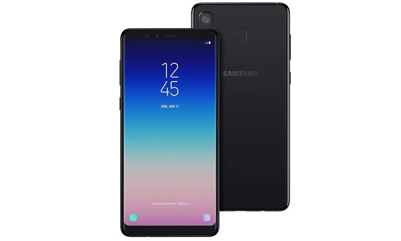 Samsung Galaxy A8 Star