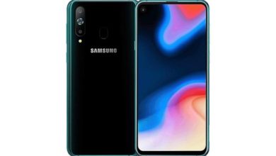 Samsung Galaxy A8s