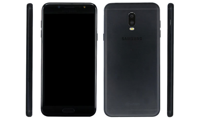 Samsung Galaxy C7 (2017)