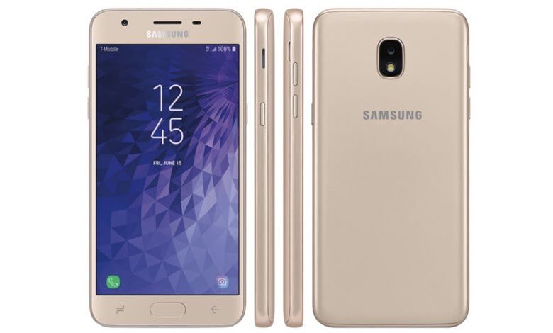 Samsung Galaxy J3 (2018)