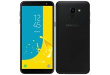 Samsung Galaxy J6