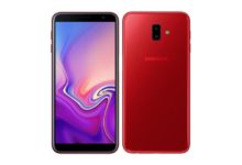 Samsung Galaxy J6 Plus