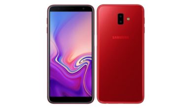 Samsung Galaxy J6 Plus