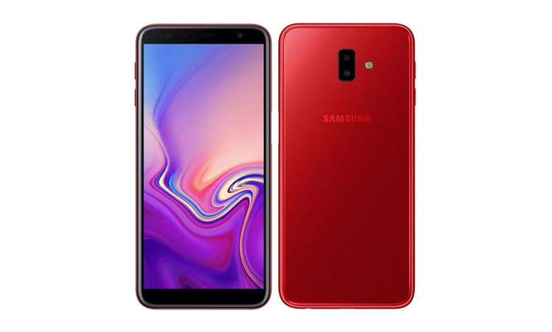 samsung galaxy galaxy j6 plus
