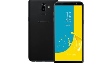 Samsung Galaxy J8