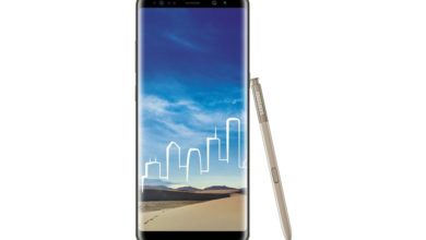 Samsung Galaxy Note8