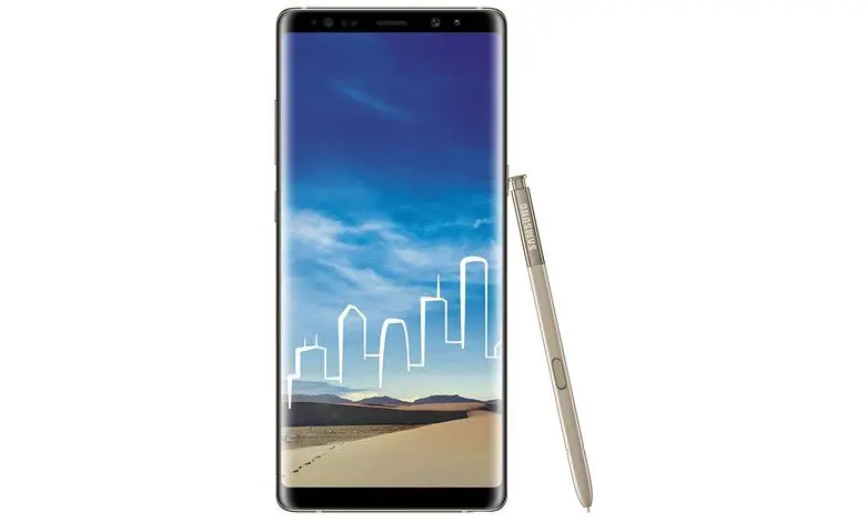 Samsung Galaxy Note8