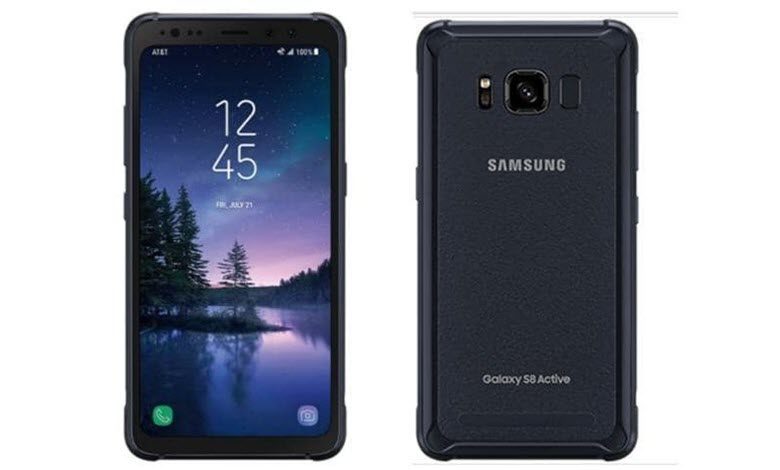 Samsung Galaxy S8 Active