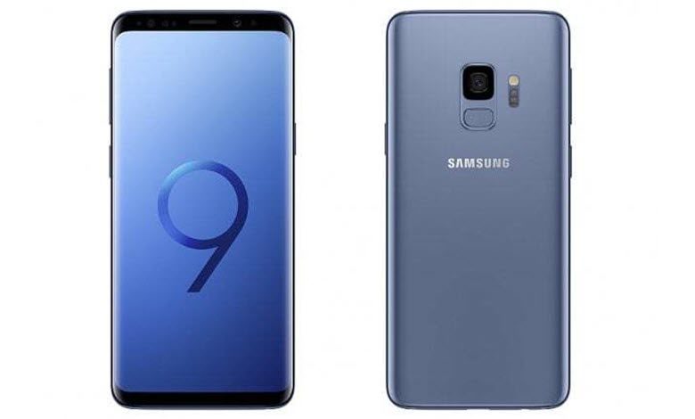 Samsung Galaxy S9