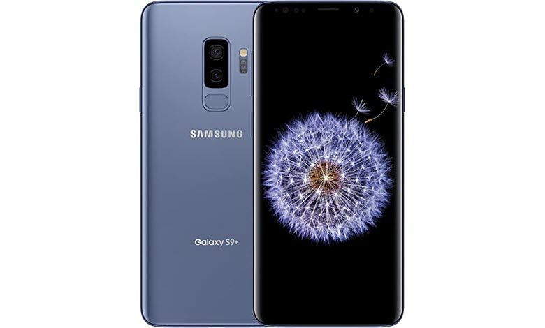 Samsung Galaxy S9 Plus