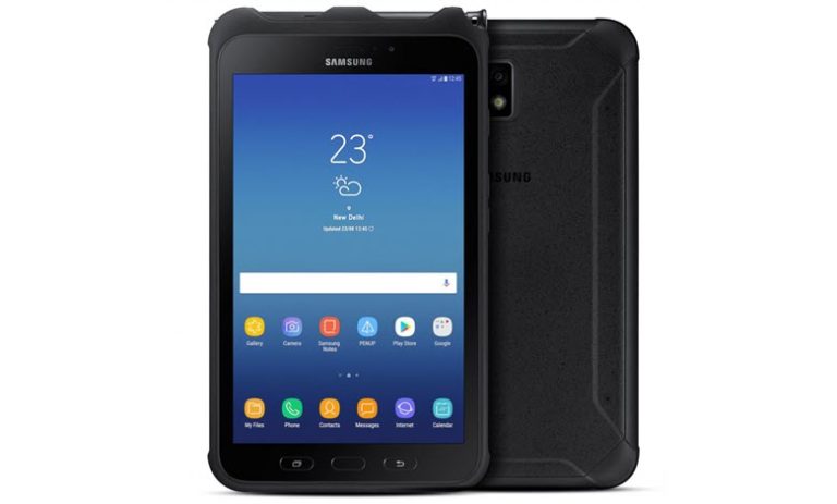 tab active 2 android 10