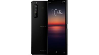 Sony Xperia 1 II