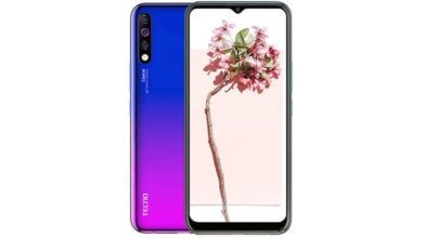 Tecno Camon 12 Pro