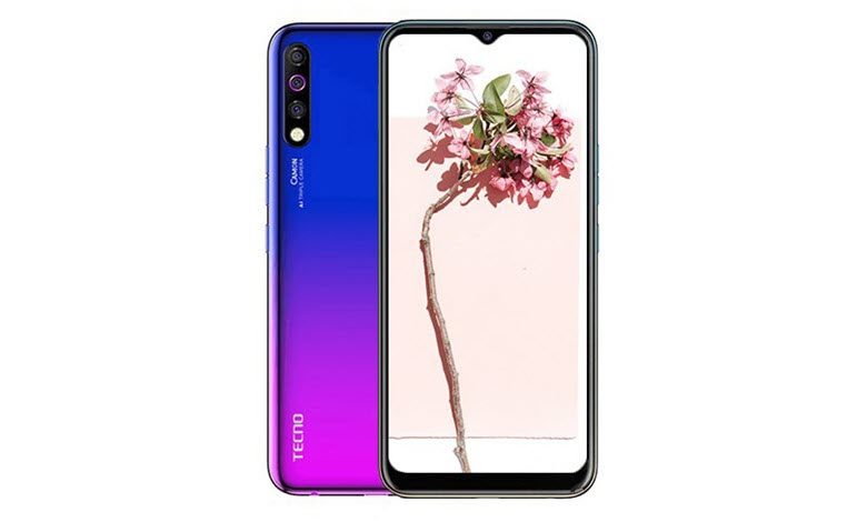 Tecno Camon 12 Pro