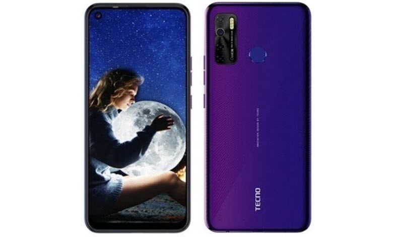 Tecno Camon 15