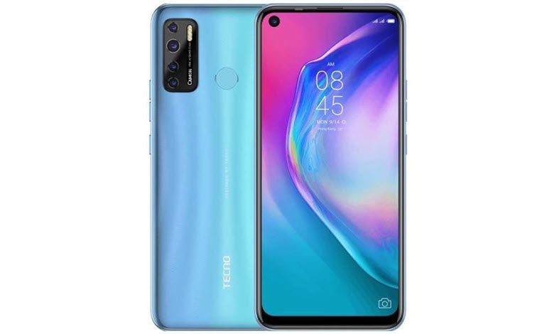 Tecno Camon 15 Air