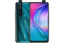 Tecno Camon 15 Premier