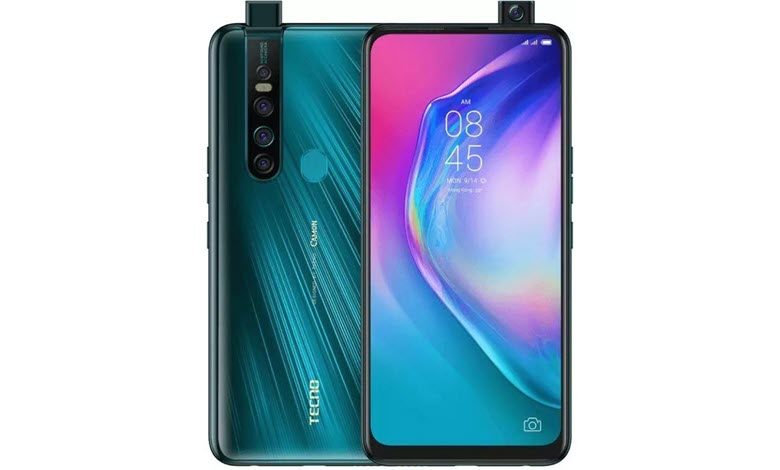 Tecno Camon 15 Premier