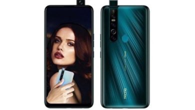 Tecno Camon 15 Pro