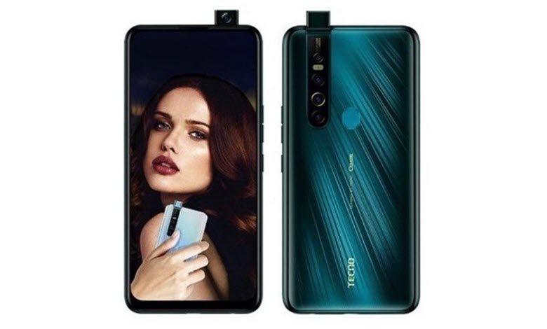 Tecno Camon 15 Pro