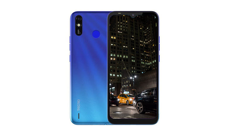 Tecno Pop 3 Plus