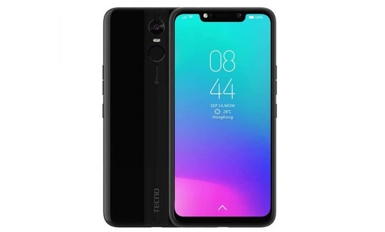 Tecno Pouvoir 3