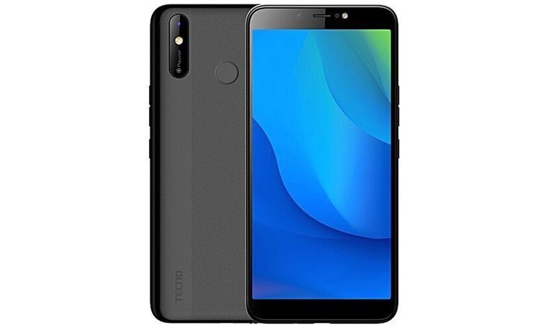 Tecno Pouvoir 3 Air