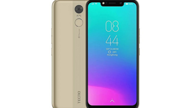 Tecno Pouvoir 3 Plus