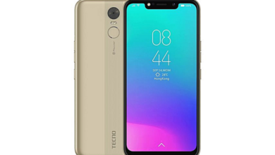 Tecno Pouvoir 3 Plus