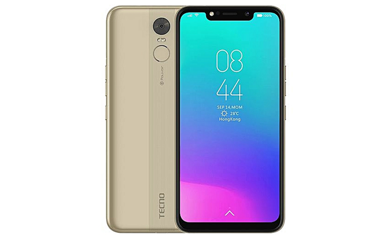 Tecno Pouvoir 3 Plus