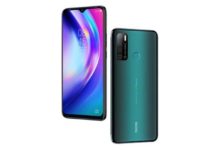 Tecno Pouvoir 4 Pro