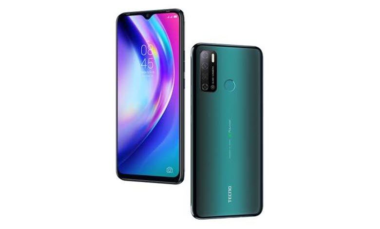 Tecno Pouvoir 4 Pro